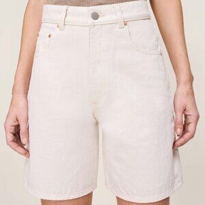 DL 1961 Vintage Taylor Jean Shorts Ultra High Rise 7"